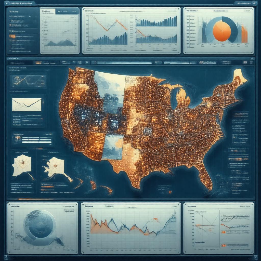 Click to view larger image AI-created image of Postal Service Informed Visibility
