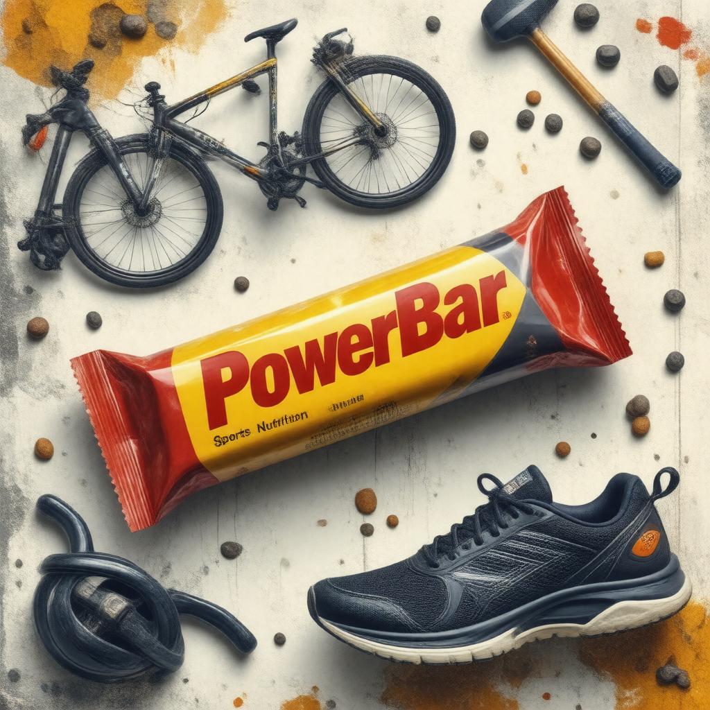 AI-created image of PowerBar