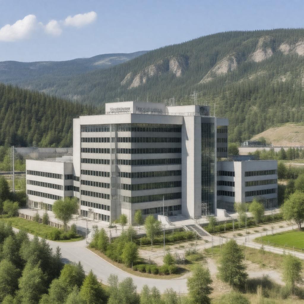 AI-created image of Power Marketing Administrations
