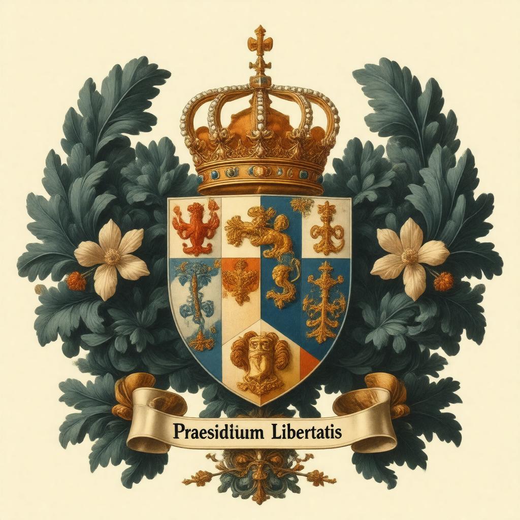 AI-created image of Praesidium Libertatis