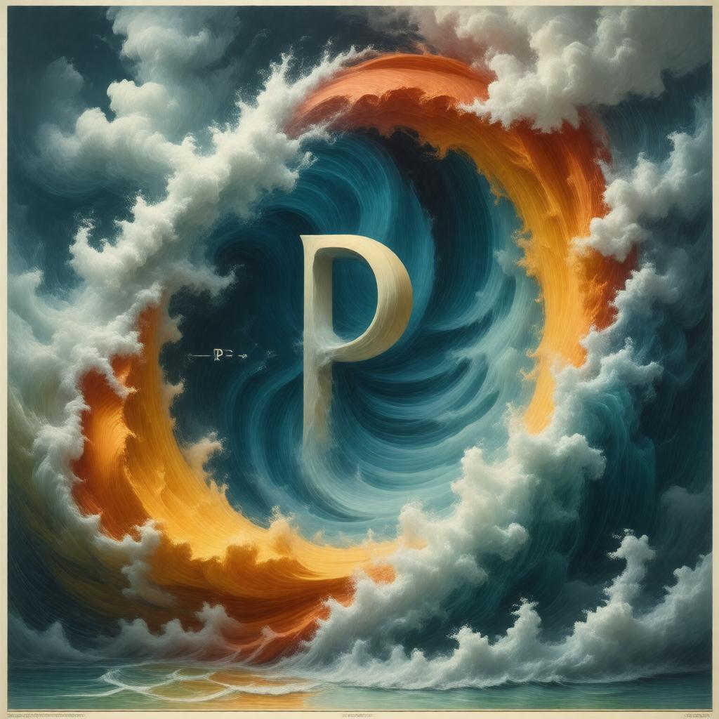 AI-created image of Prandtl number