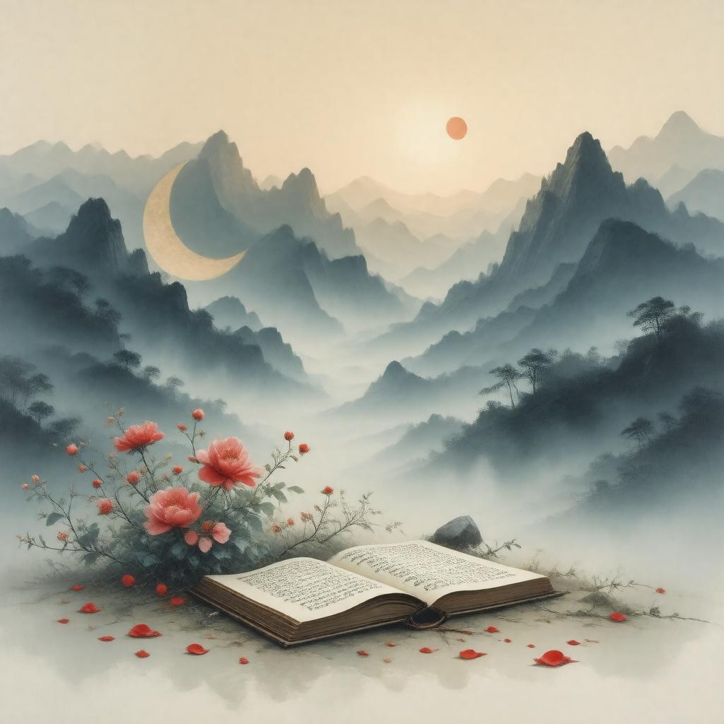 AI-created image of Prasangika Madhyamaka