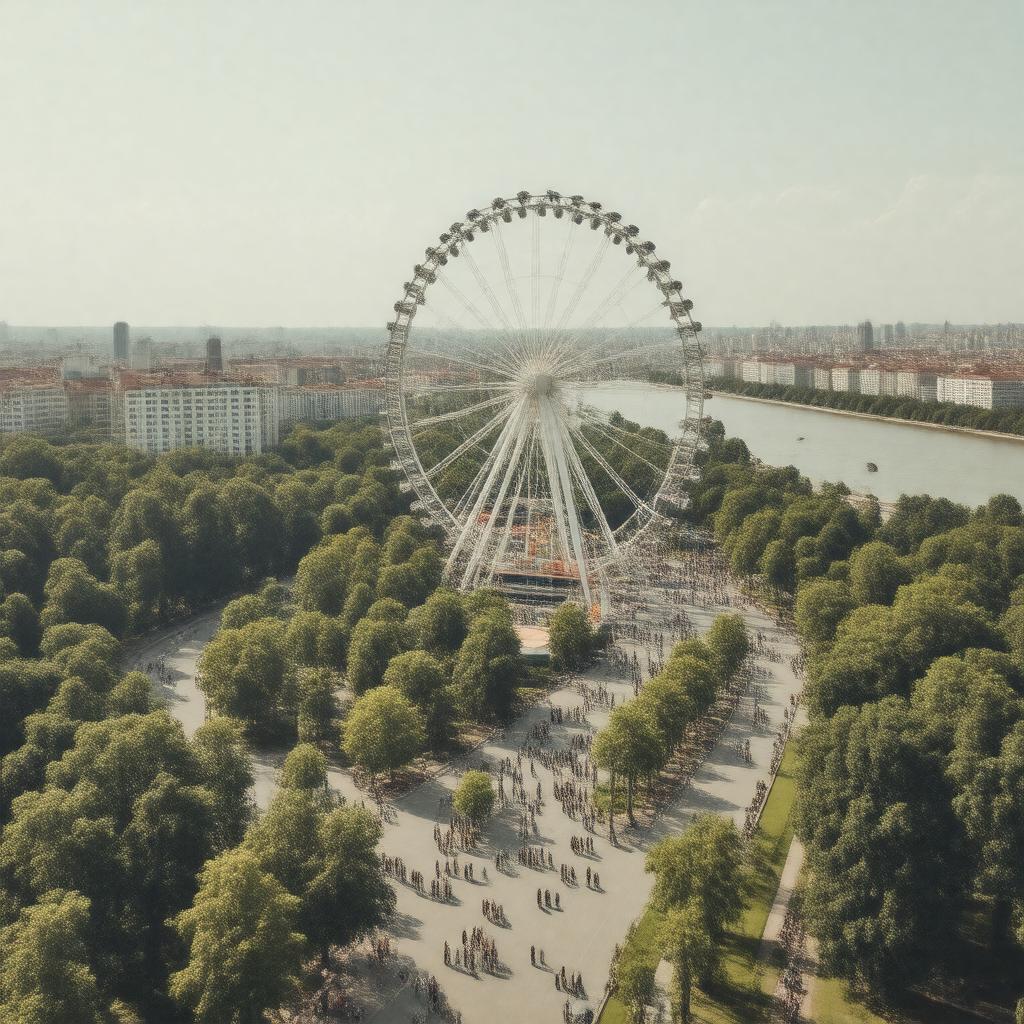 Click to view larger image AI-created image of Prater