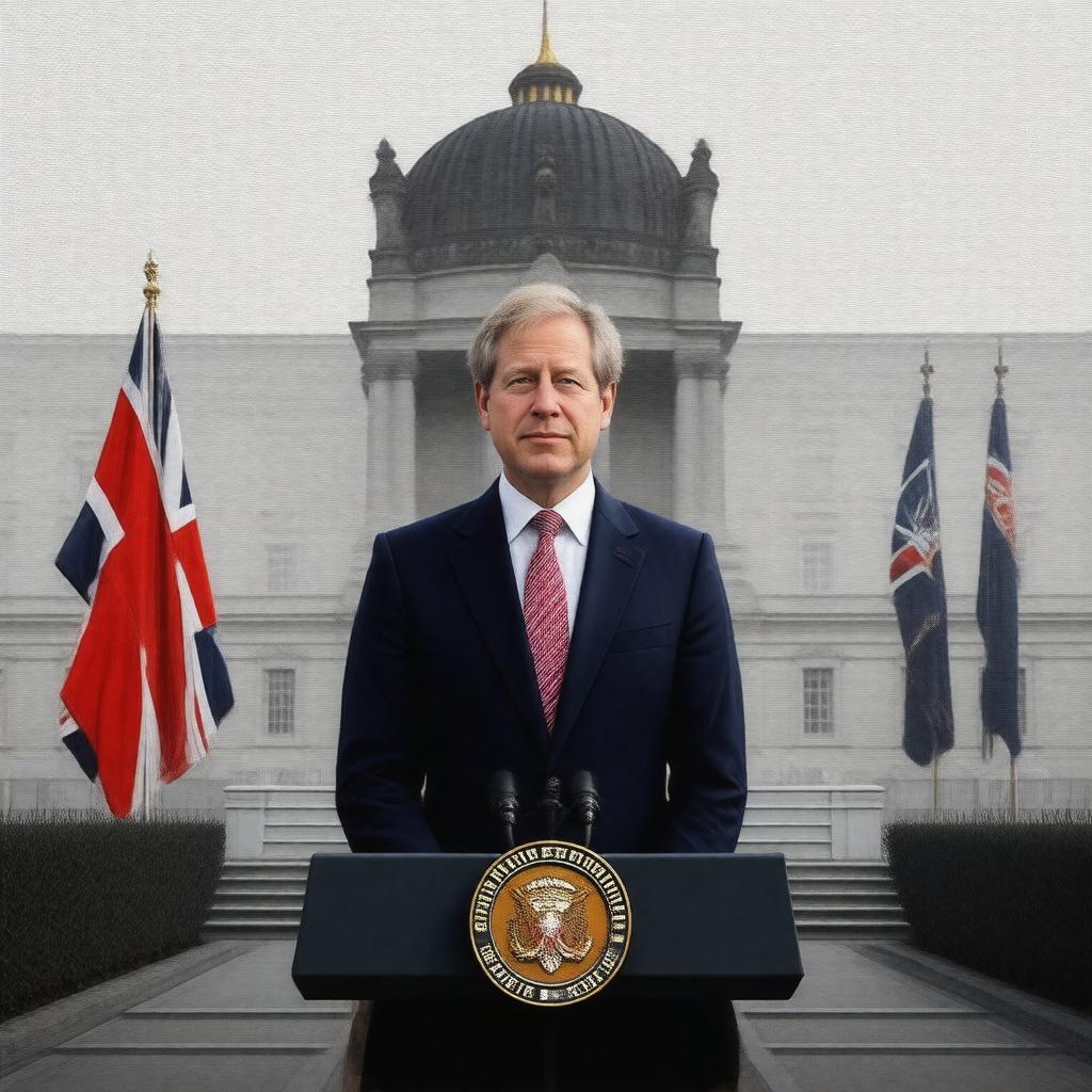 AI-created image of Premier