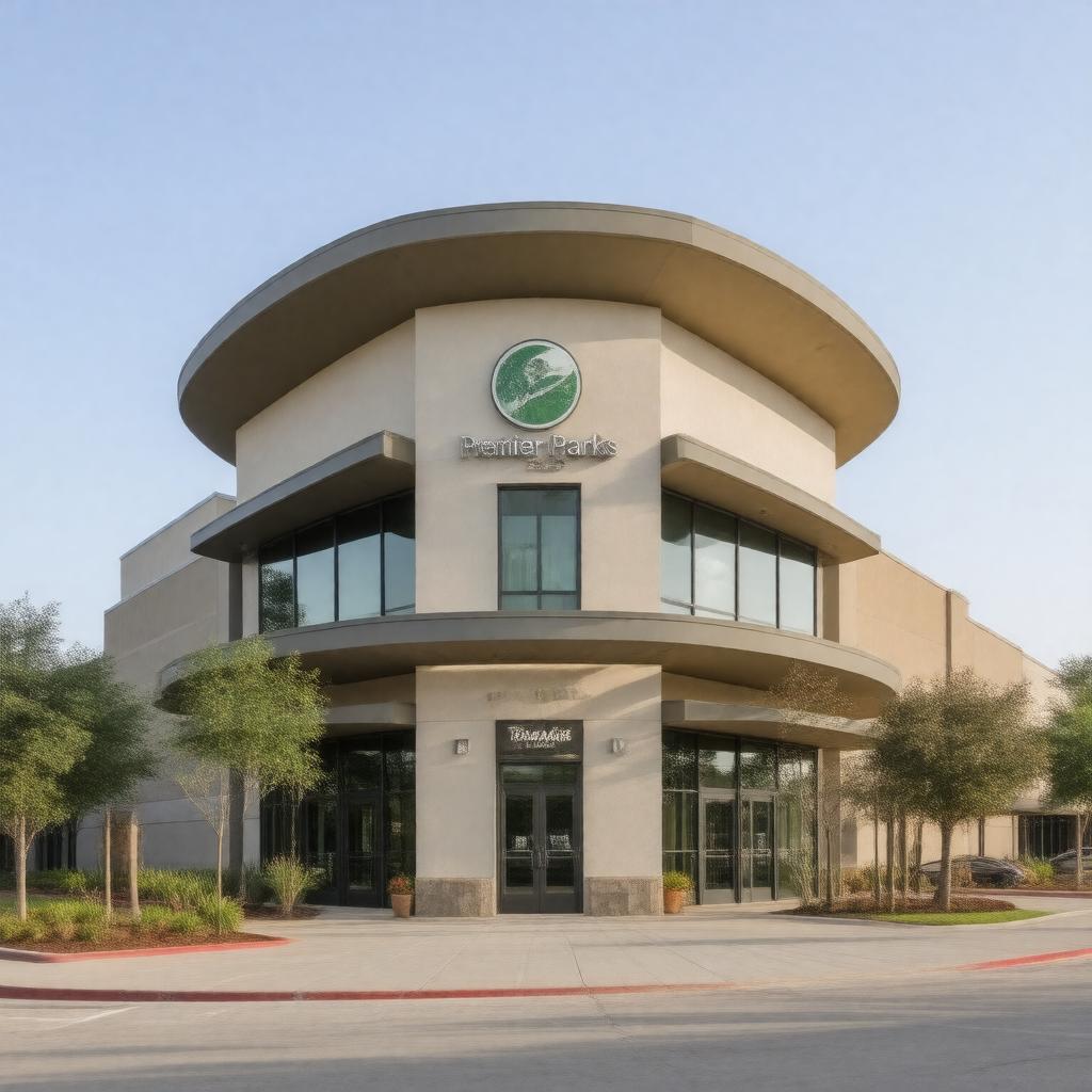 AI-created image of Premier Parks, LLC