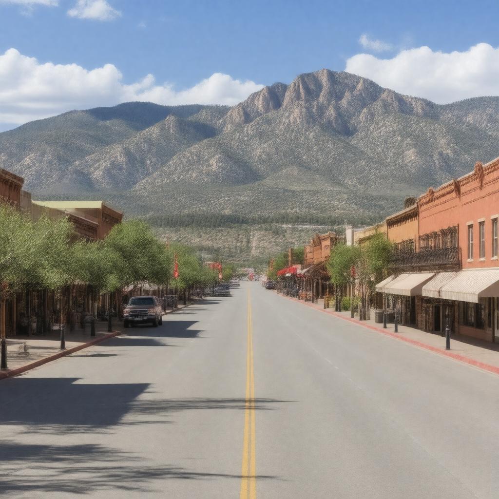 AI-created image of Prescott