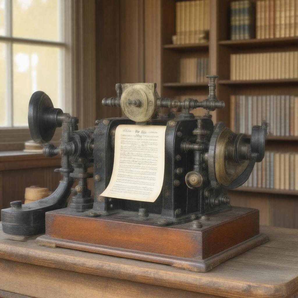 AI-created image of President Theodore Roosevelt (via telegraph)