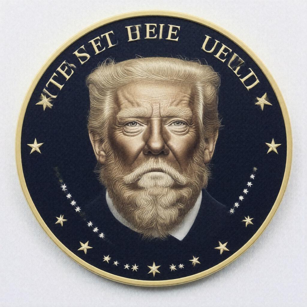 Click to view larger image AI-created image of President of the Board of Health