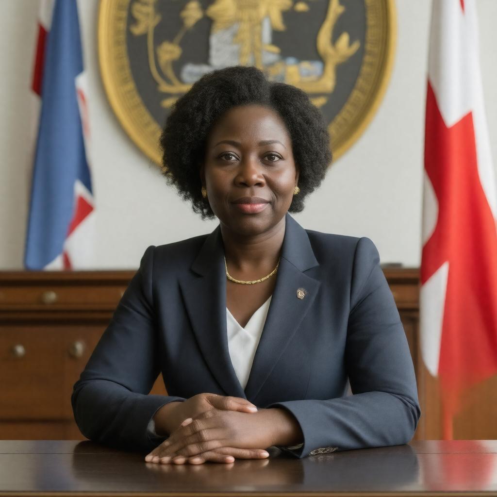 Click to view larger image AI-created image of President of the Board of Trade