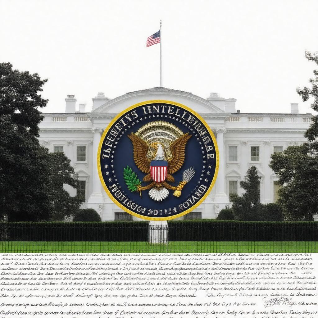 Click to view larger image AI-created image of President's Intelligence Advisory Board