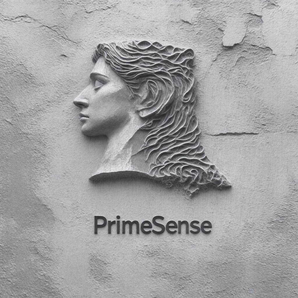 Click to view larger image AI-created image of PrimeSense