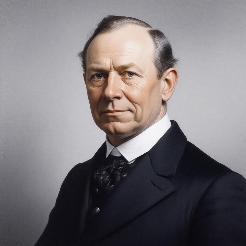 AI-created image of Prince Albert of Saxe-Coburg and Gotha