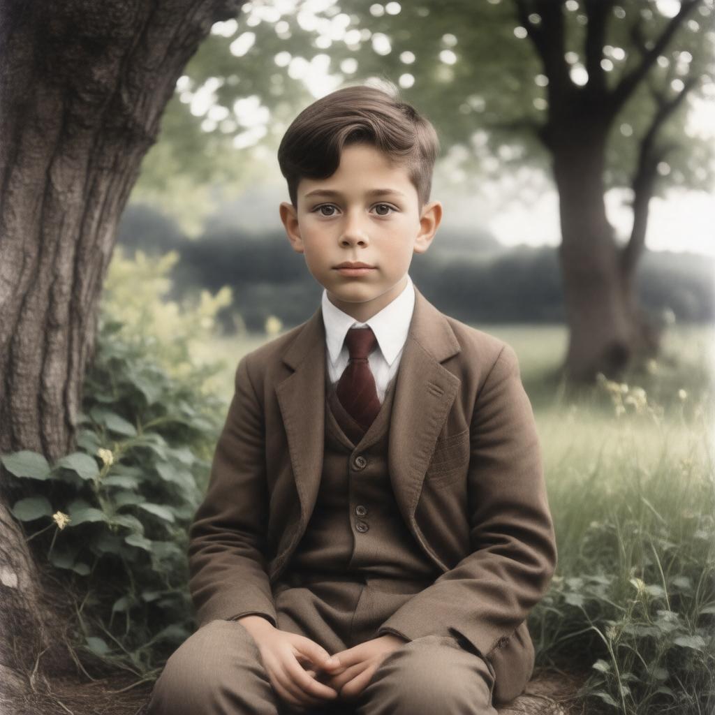 AI-created image of Prince John