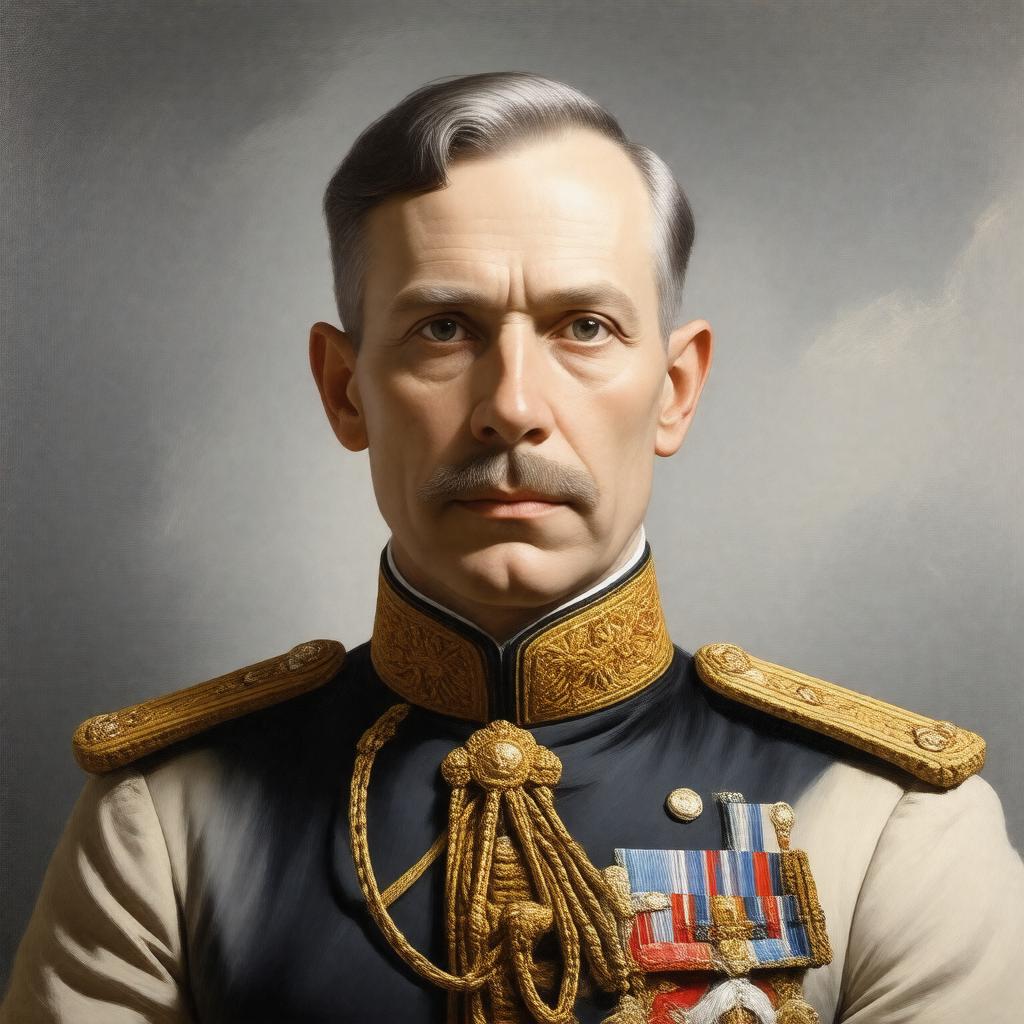 AI-created image of Prince Richard of Hesse