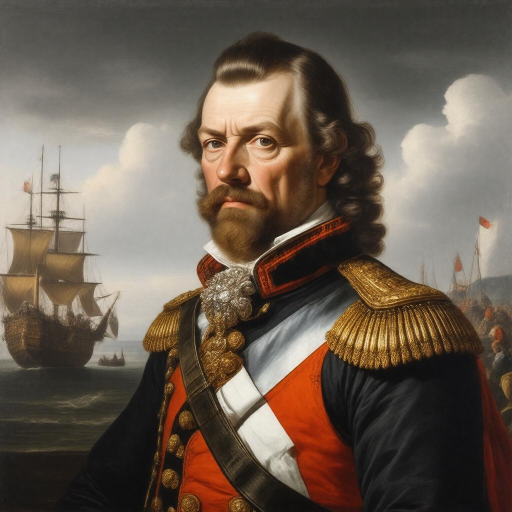 AI-created image of Prince Rupert