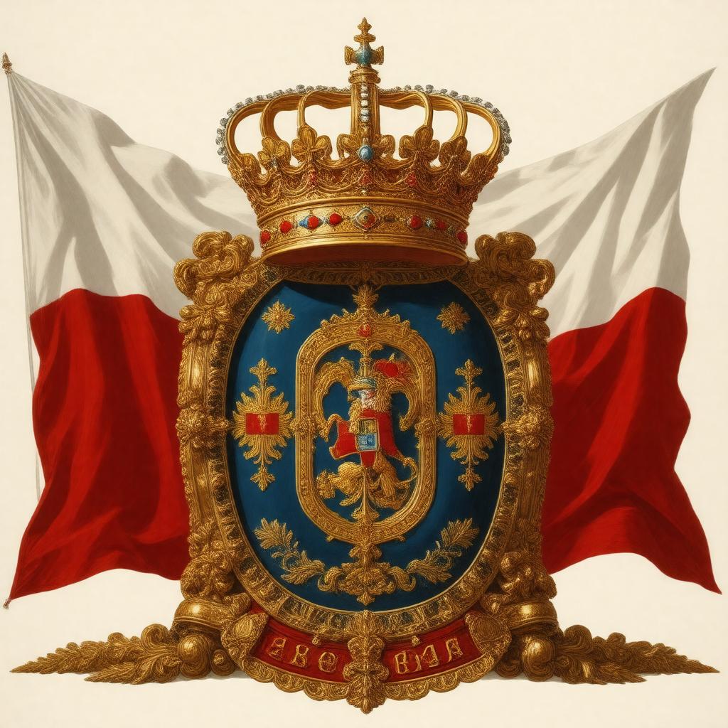 AI-created image of Prince of Yugoslavia