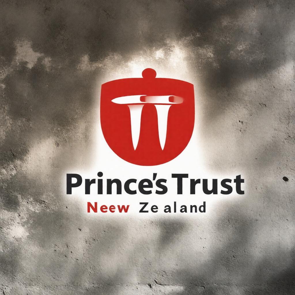 AI-created image of Prince's Trust New Zealand