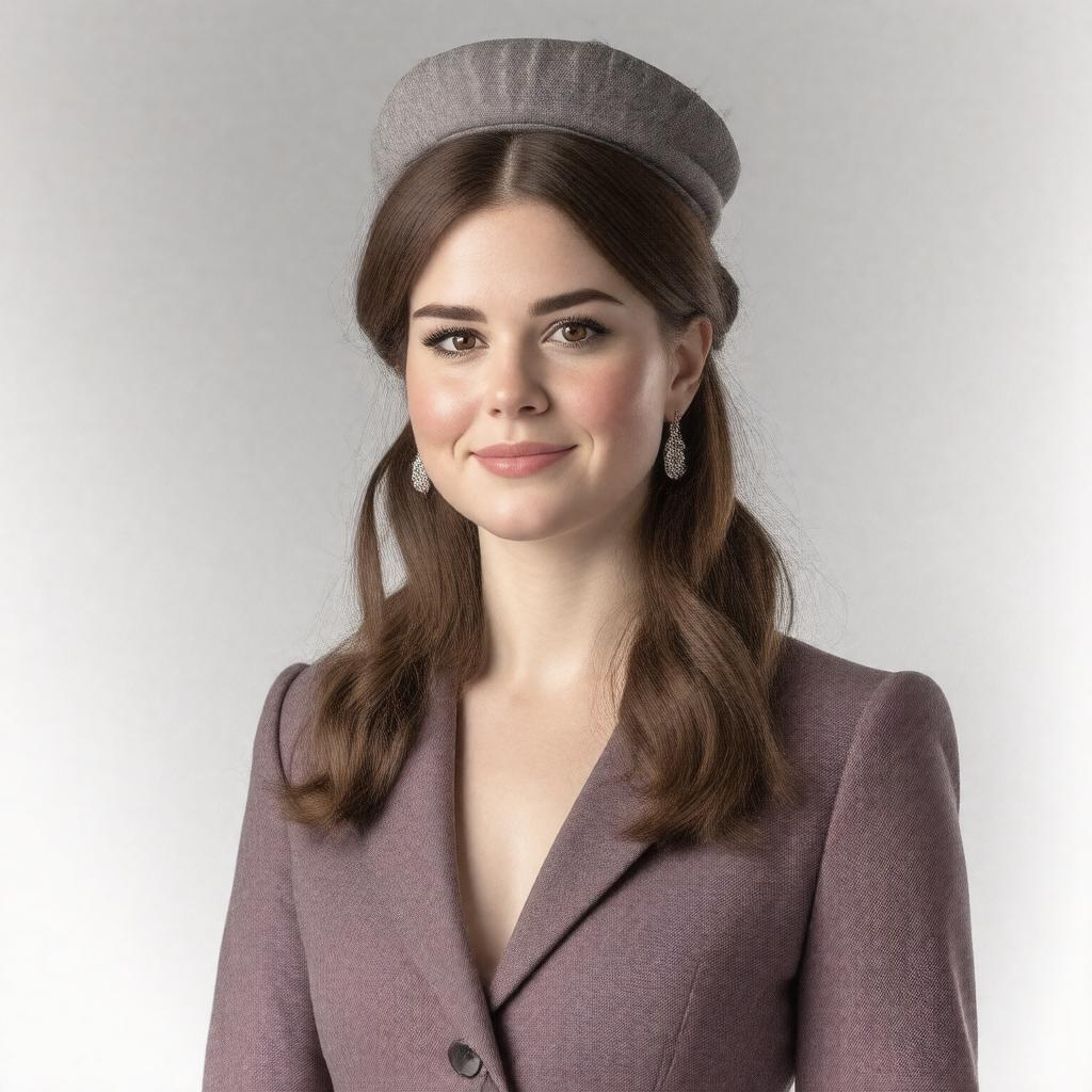 AI-created image of Princess Eugenie