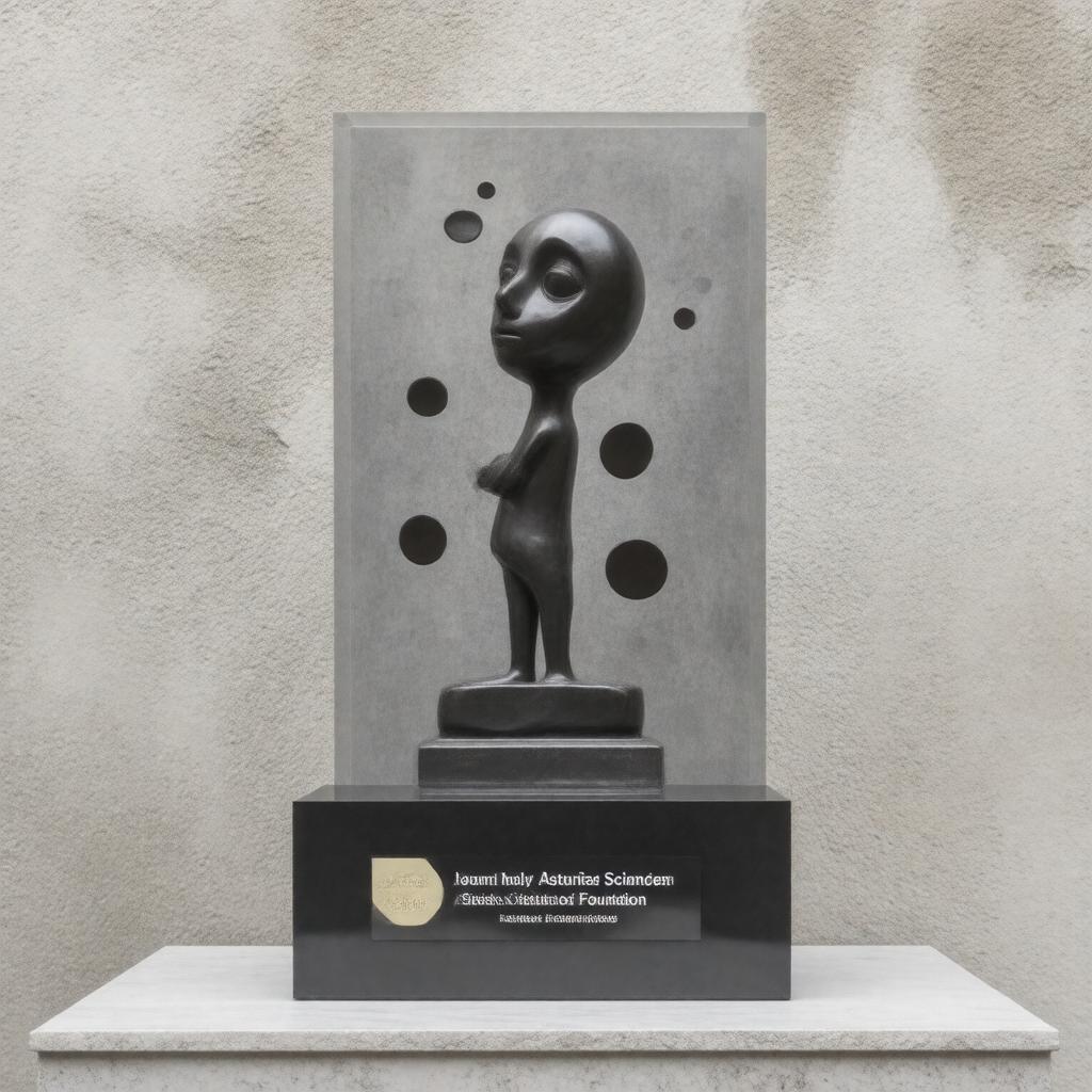 AI-created image of Princess of Asturias Award for Social Sciences