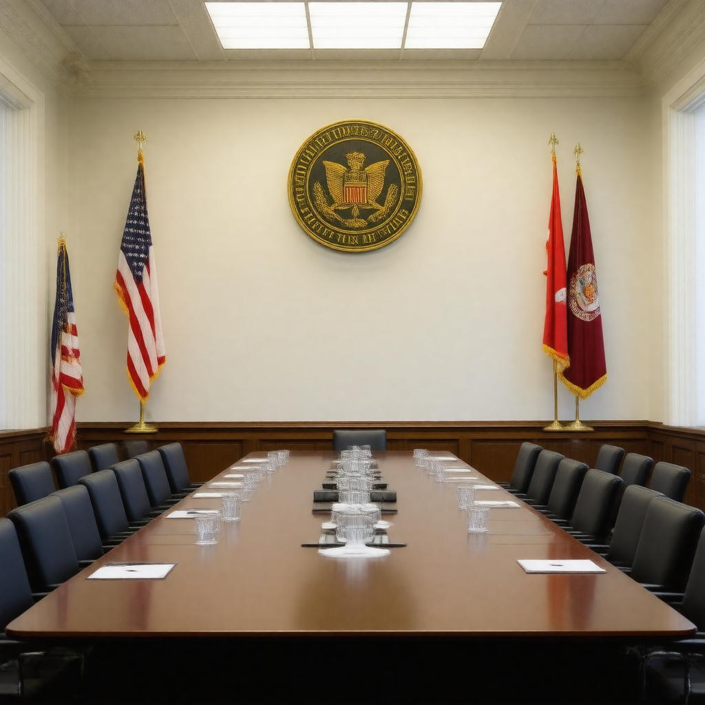 Click to view larger image AI-created image of Princeton University Board of Trustees