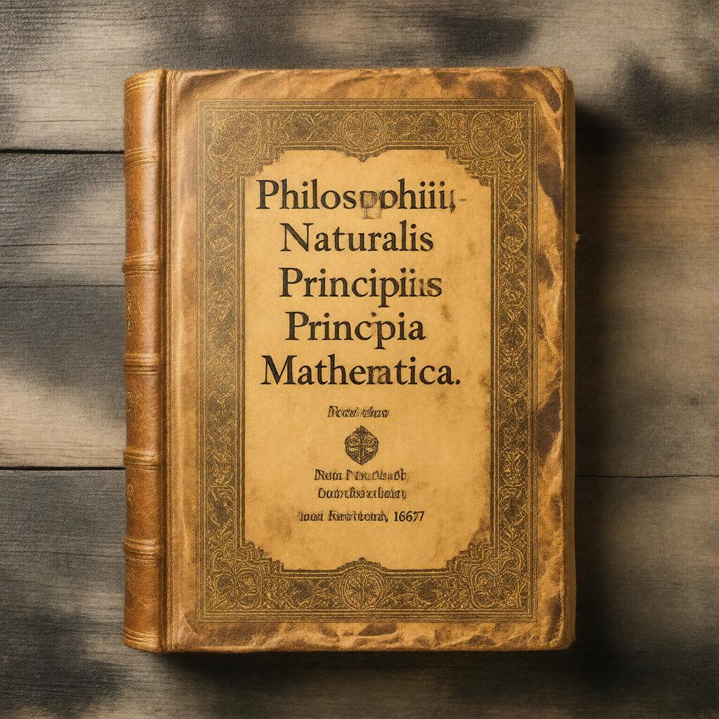 Click to view larger image AI-created image of Principia