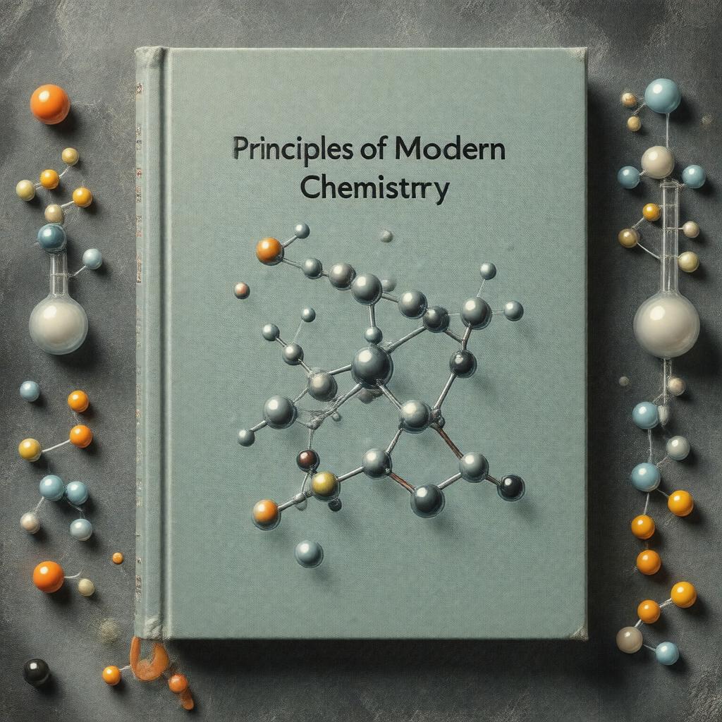 Click to view larger image AI-created image of Principles of Modern Chemistry