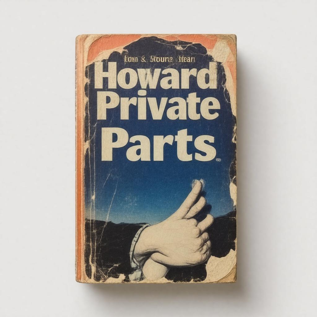 AI-created image of Private Parts