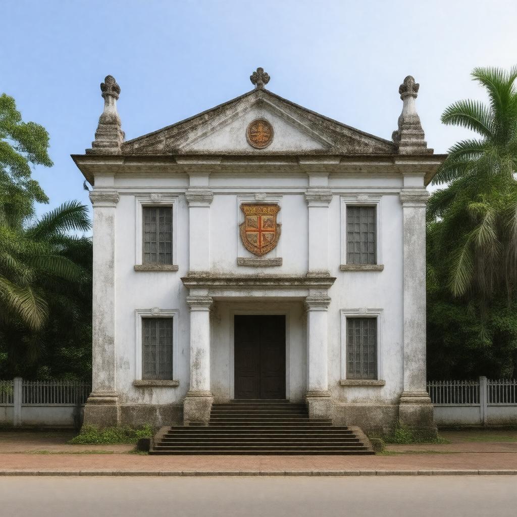 AI-created image of Privy Council of Guyana