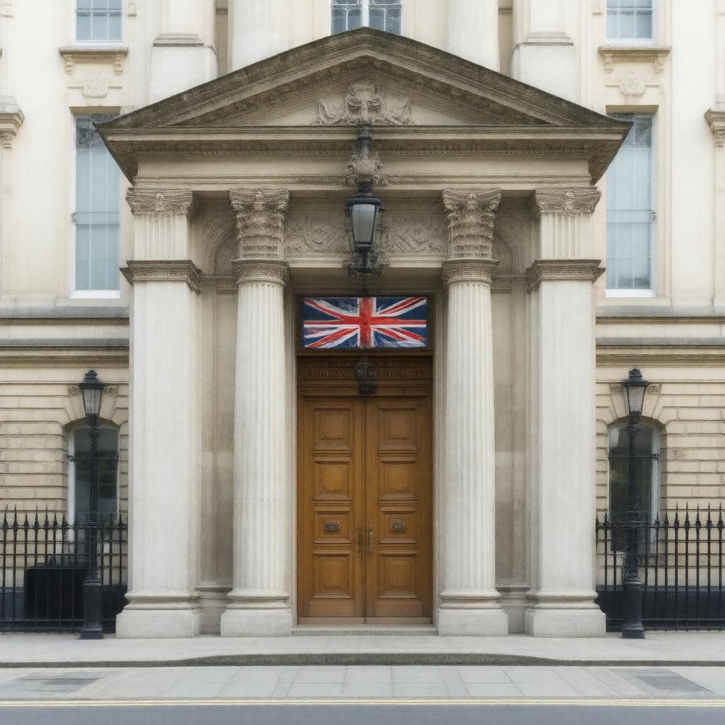 AI-created image of Privy Council of Mauritius