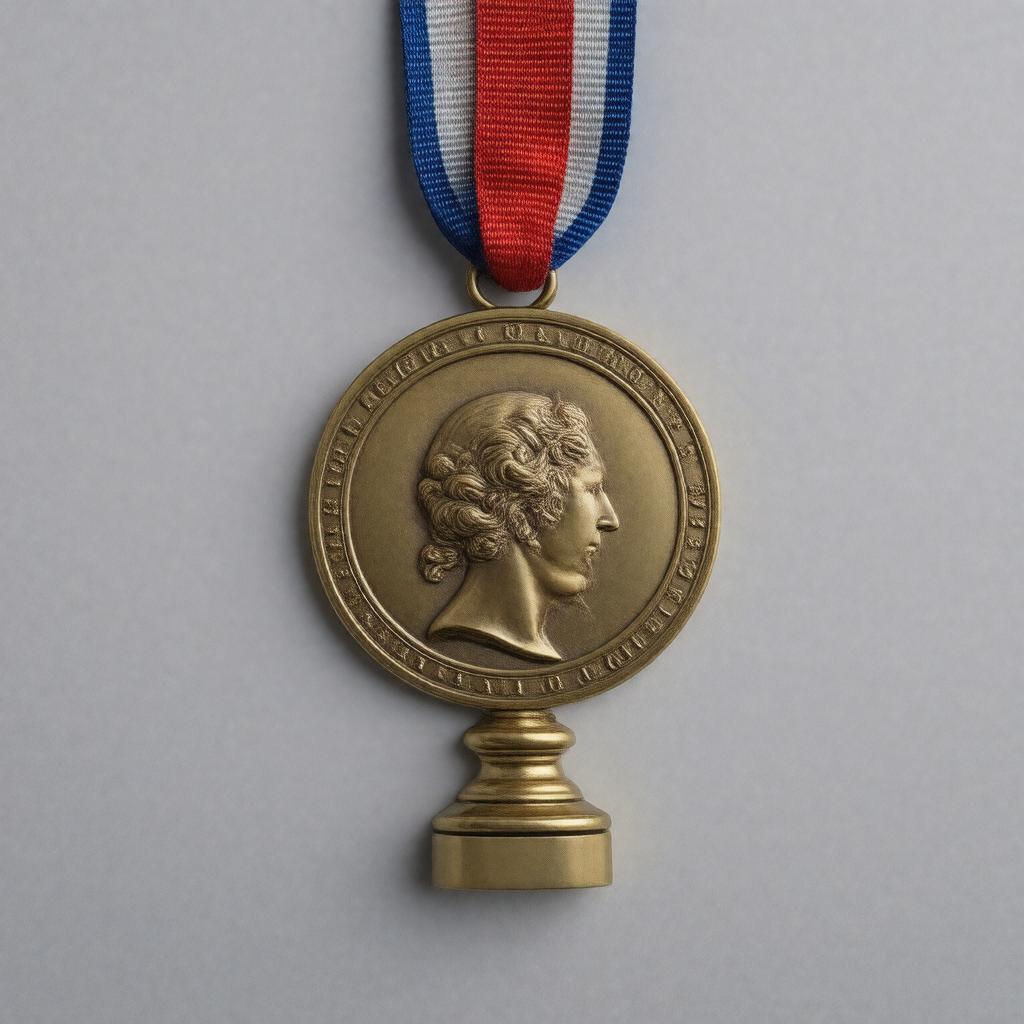 AI-created image of Prix Arago