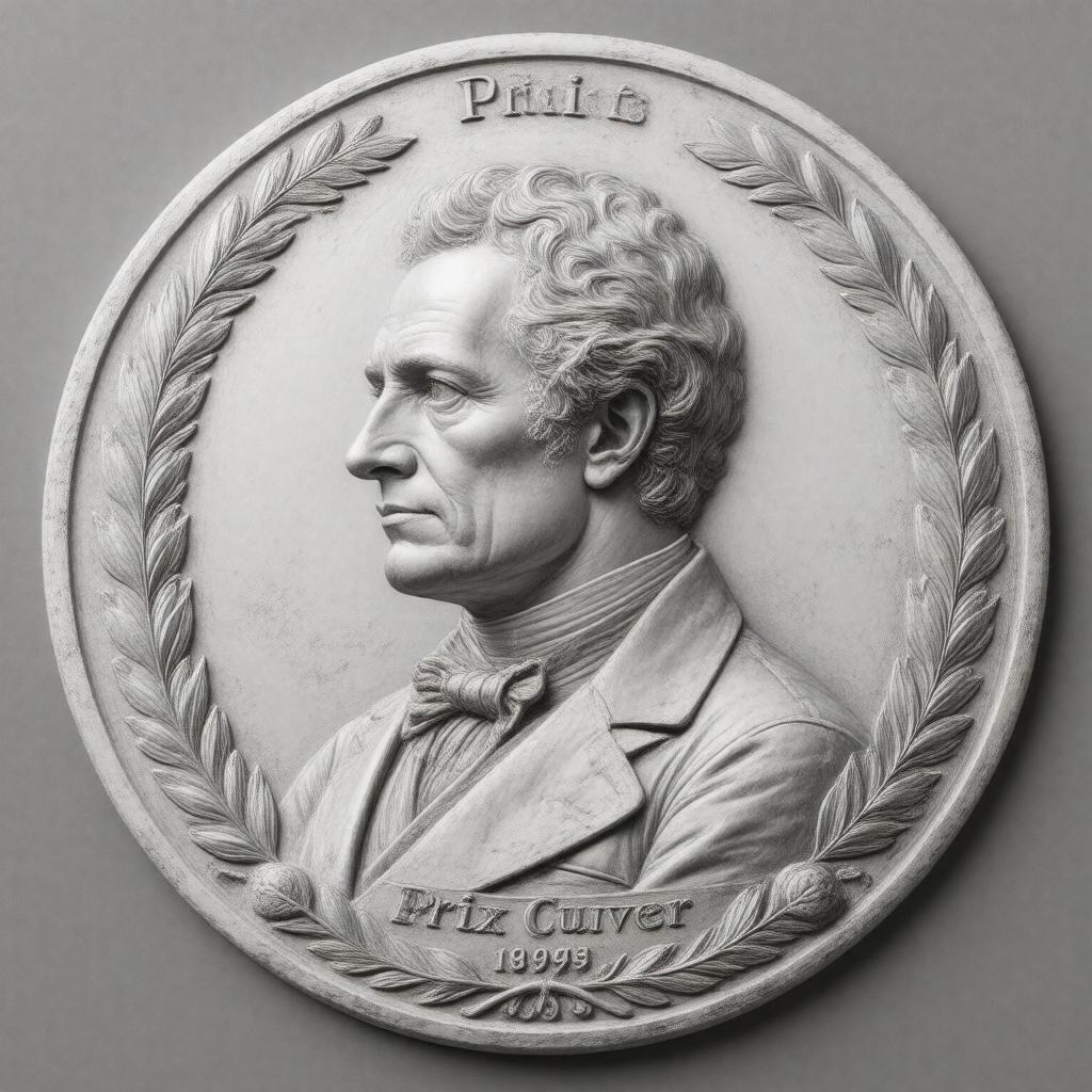 Click to view larger image AI-created image of Prix Cuvier