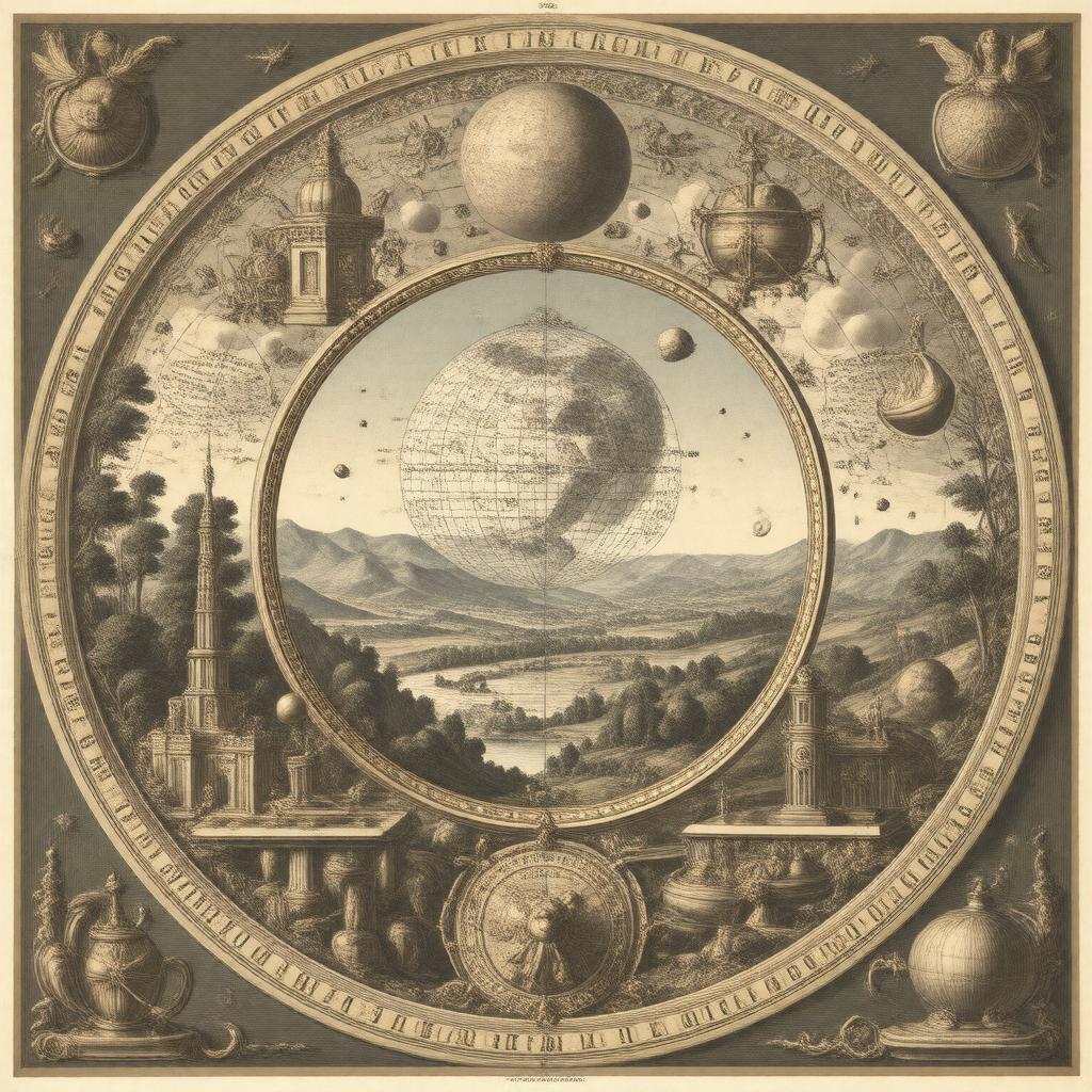 Click to view larger image AI-created image of Prix Lalande