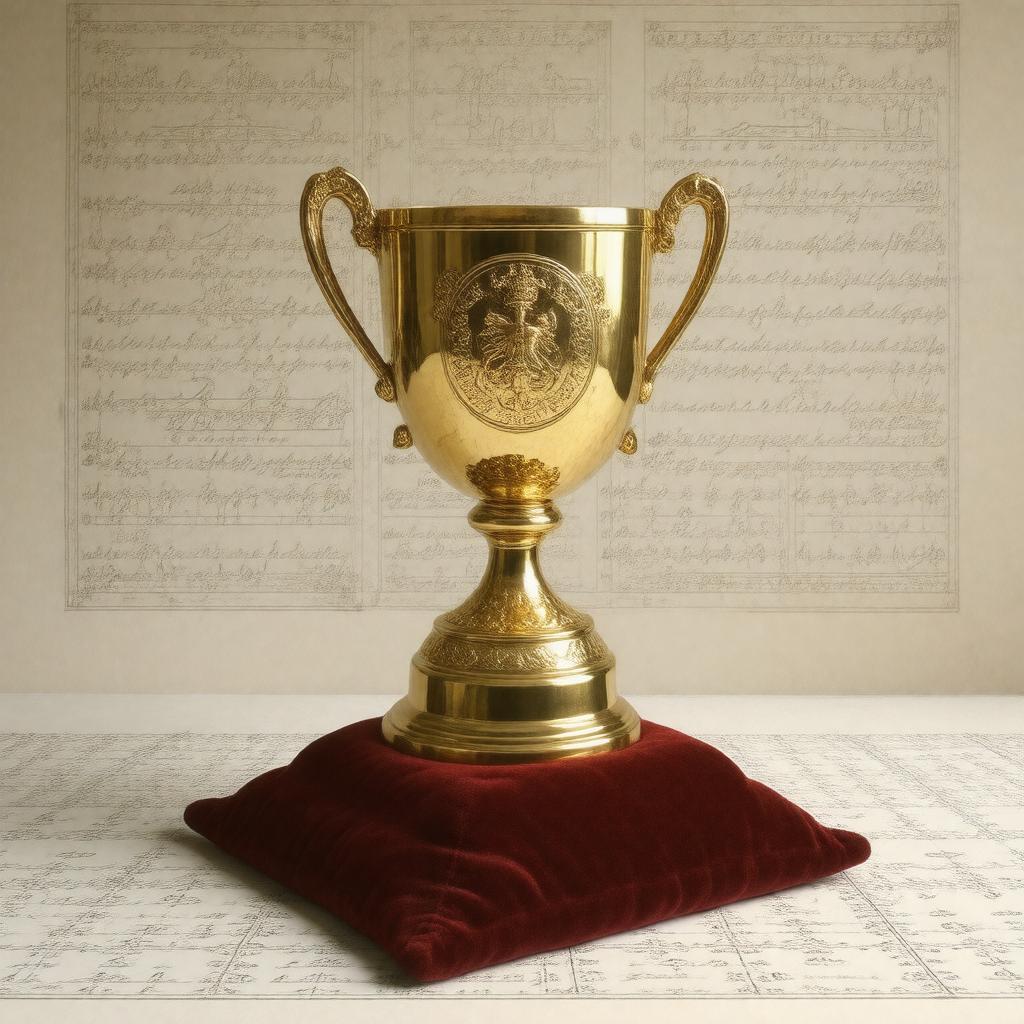 Click to view larger image AI-created image of Prix des sciences mathématiques