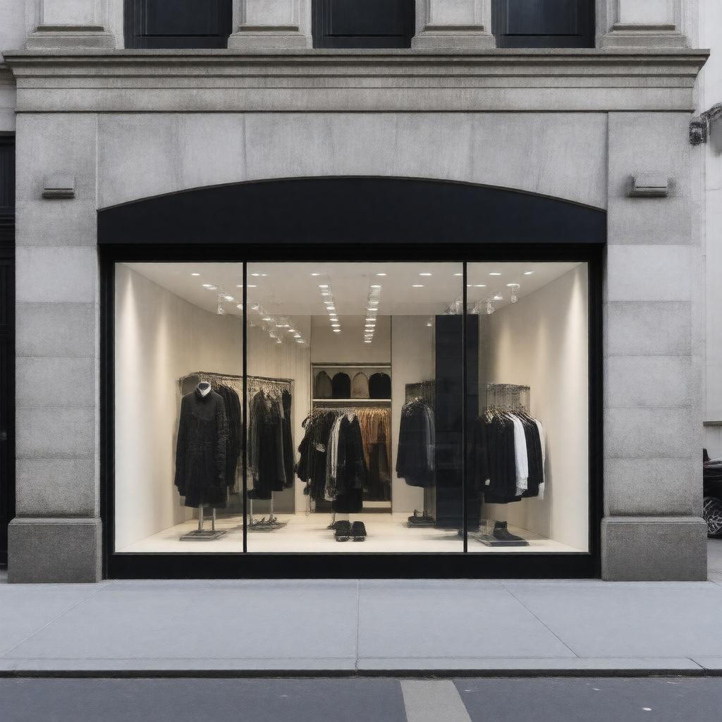 Click to view larger image AI-created image of Proenza Schouler