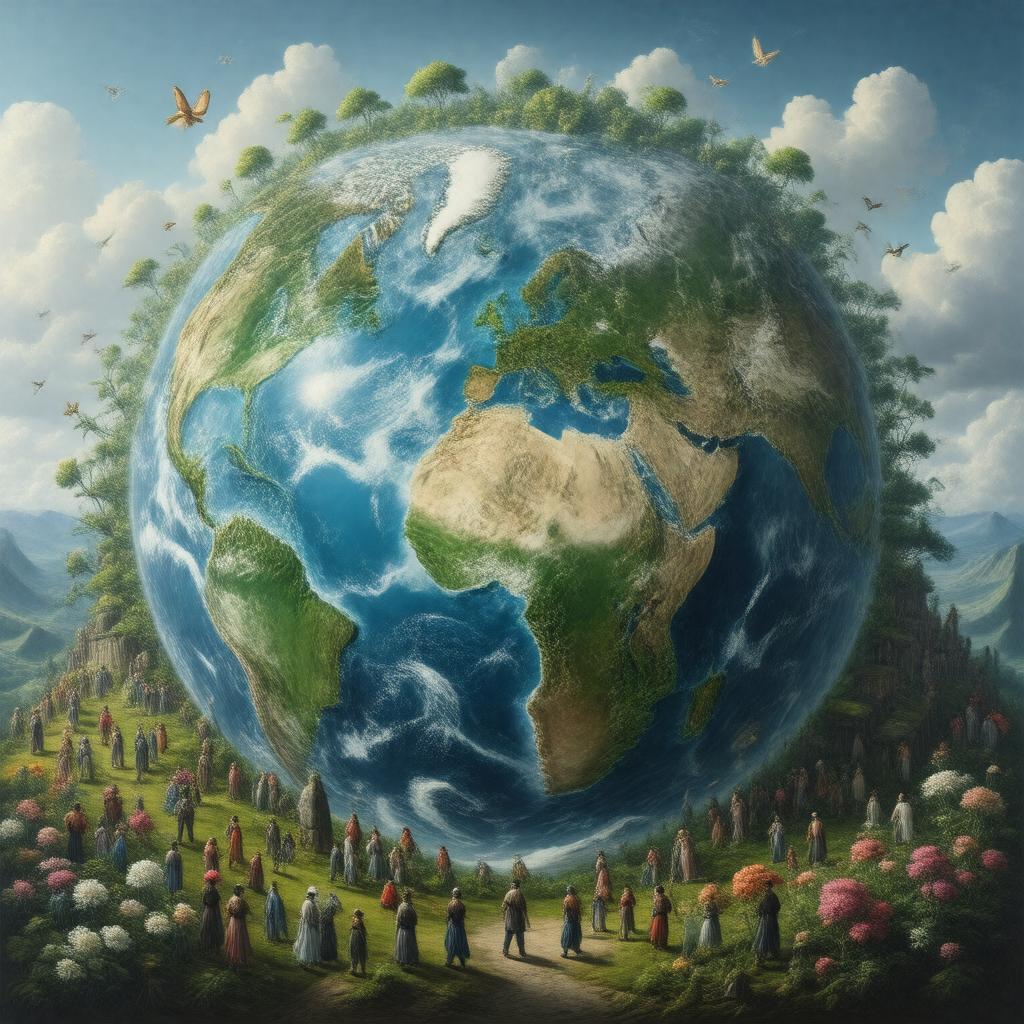 AI-created image of Progressio Per Populum