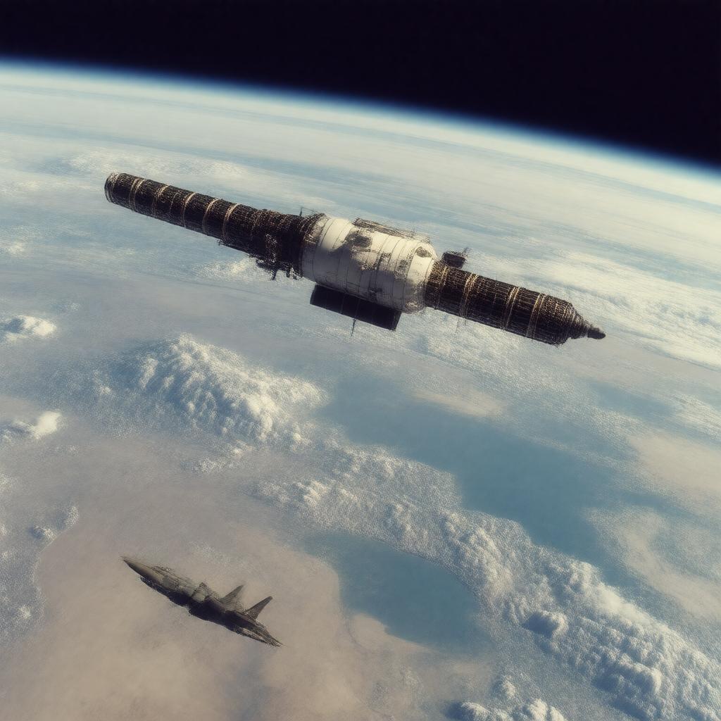 AI-created image of Project Corona