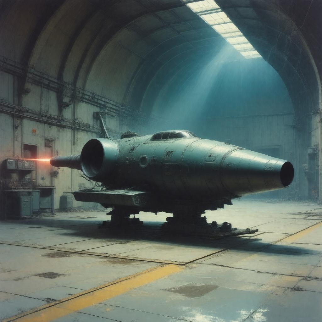 Click to view larger image AI-created image of Project Excalibur