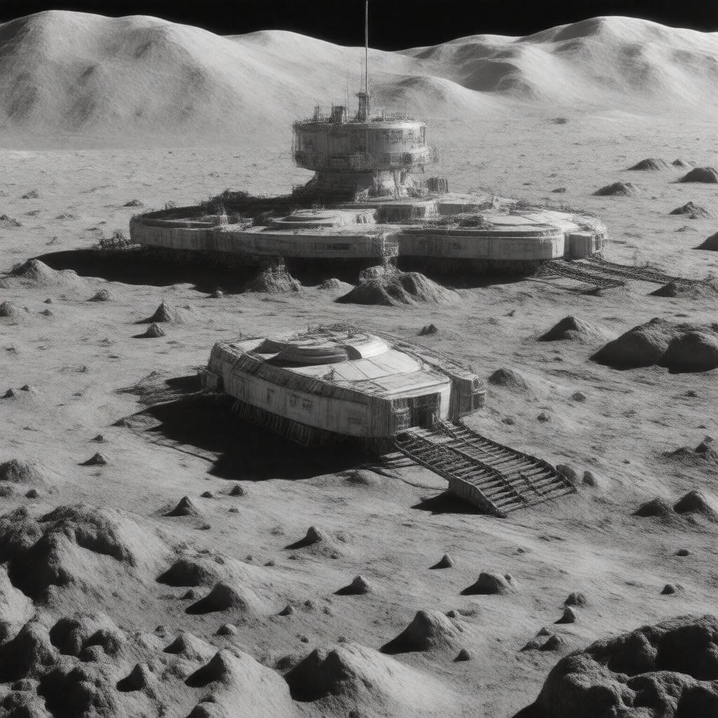 AI-created image of Project Horizon