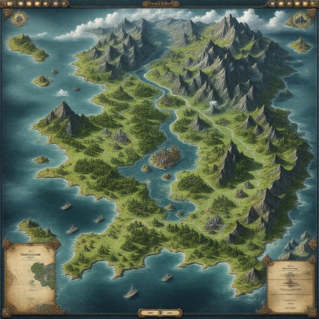 Click to view larger image AI-created image of Project Ocean