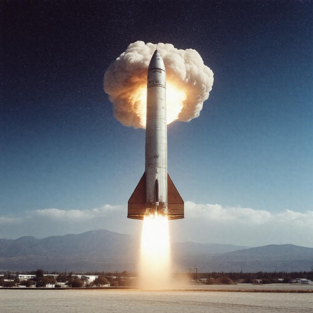 Click to view larger image AI-created image of Project Orion