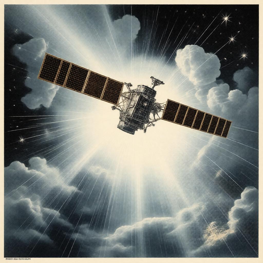 AI-created image of Project West Ford