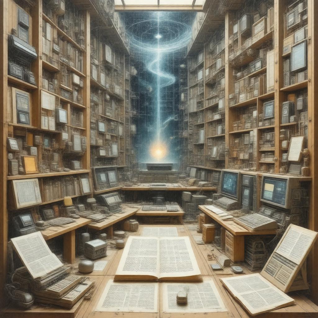 AI-created image of Project Xanadu