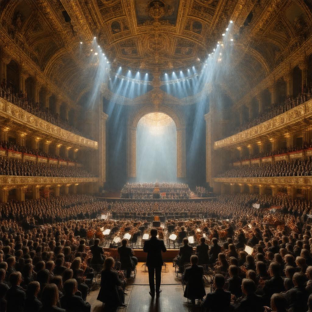 Click to view larger image AI-created image of Proms 100 (1995)