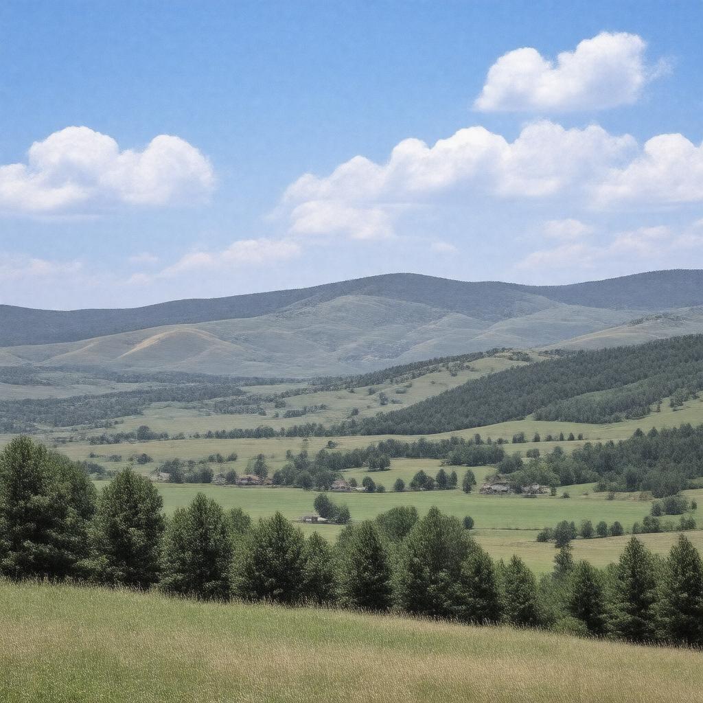 AI-created image of Prospect Hill, Nebraska