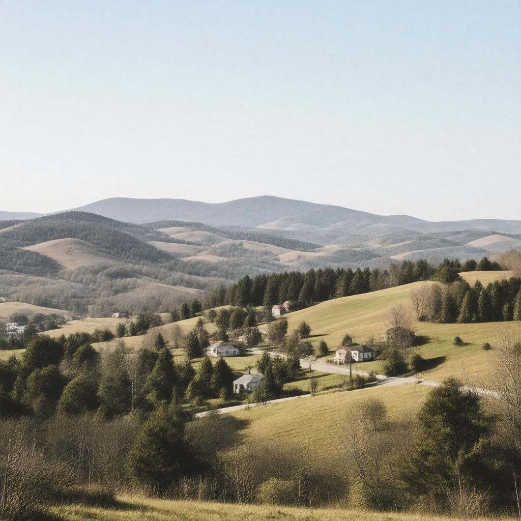 AI-created image of Prospect Hill, Pennsylvania