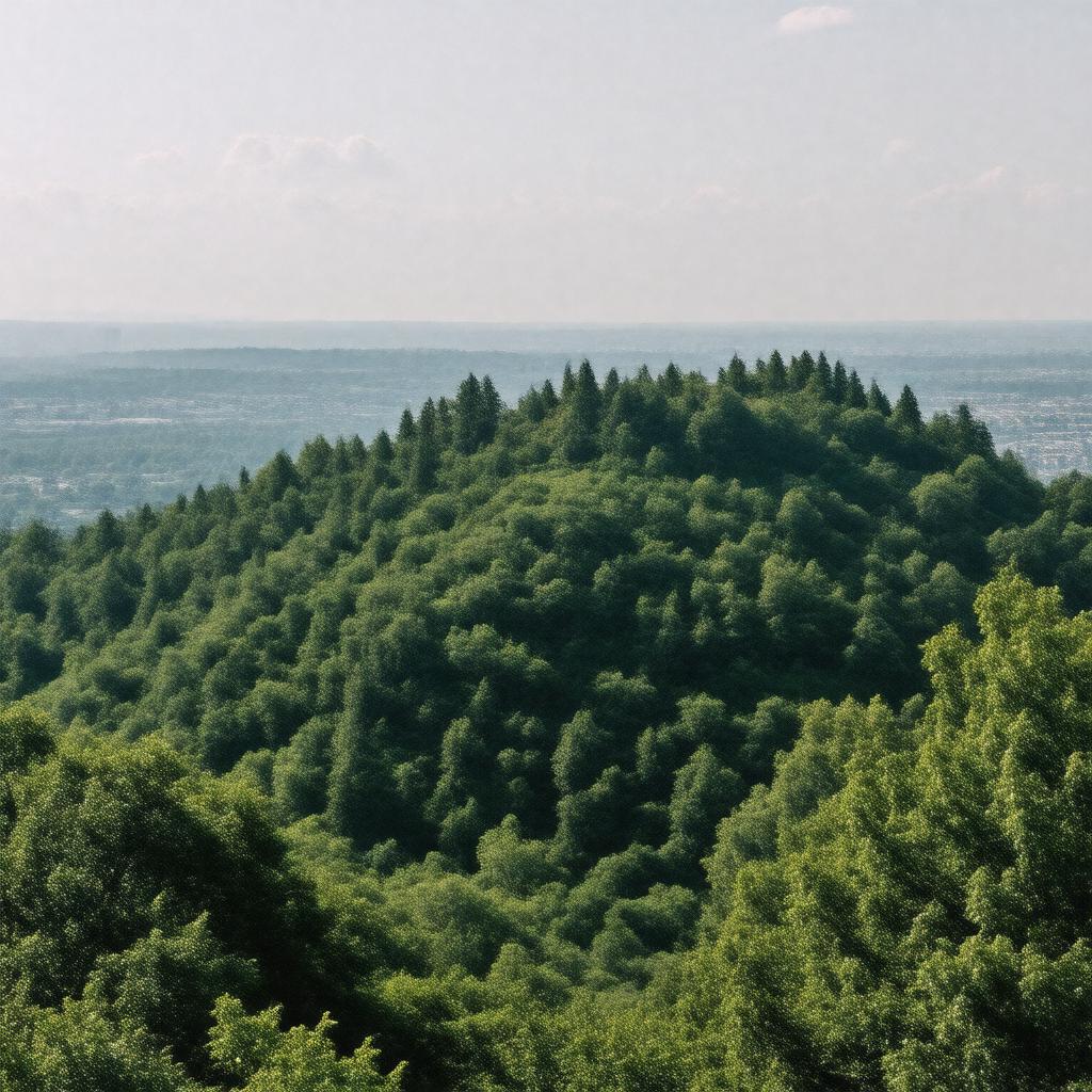 AI-created image of Prospect Hill