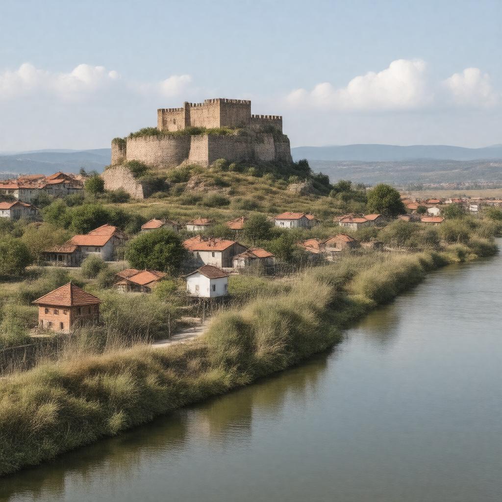 Click to view larger image AI-created image of Provadia