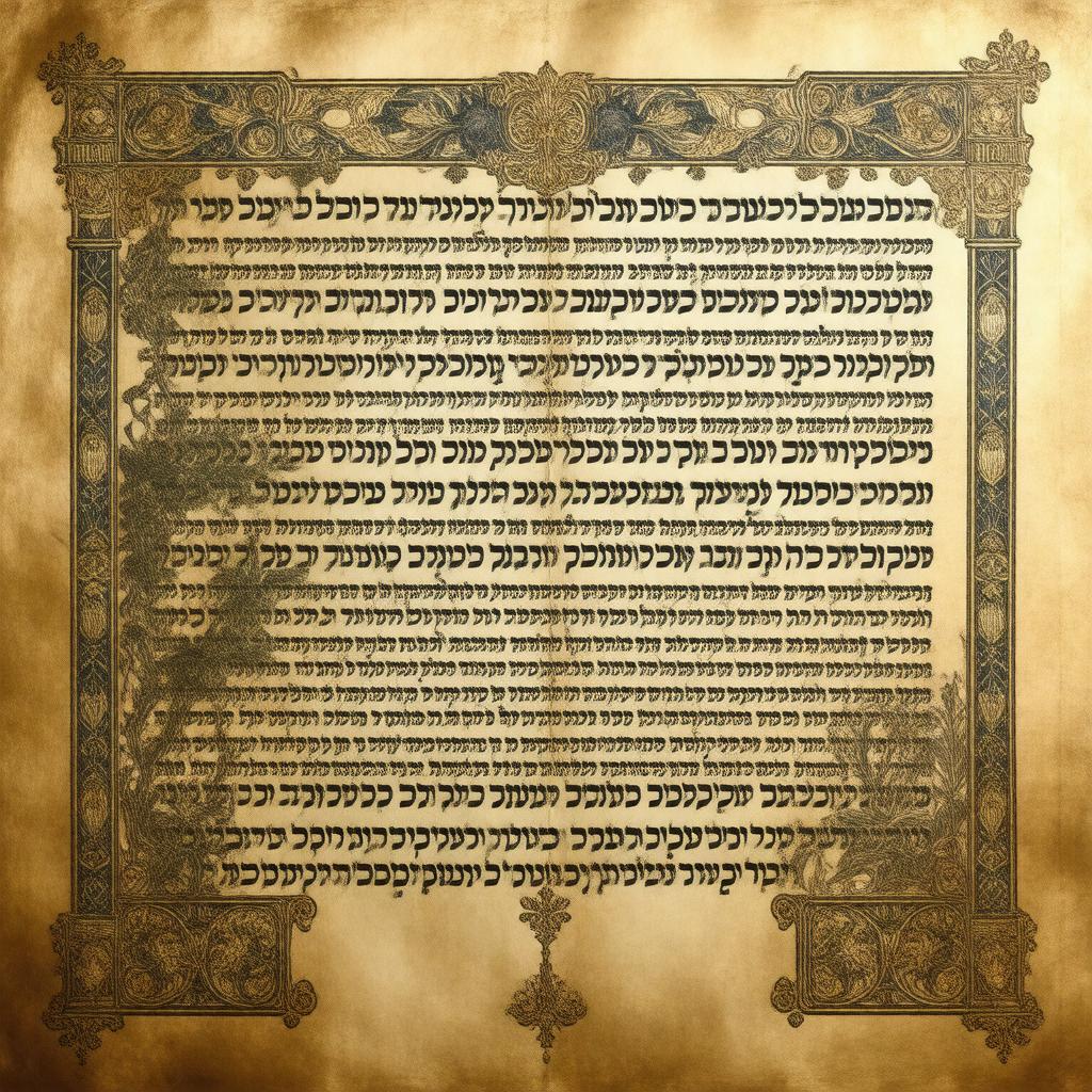 AI-created image of Proverbs