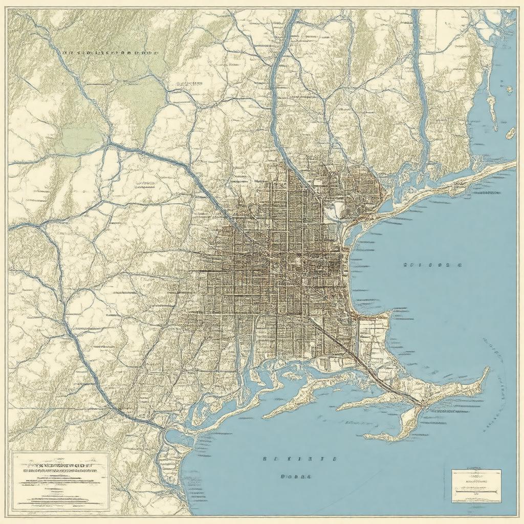 AI-created image of Providence County