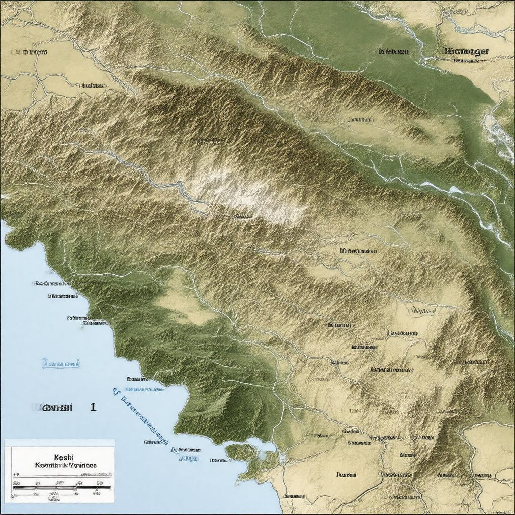 Click to view larger image AI-created image of Province I